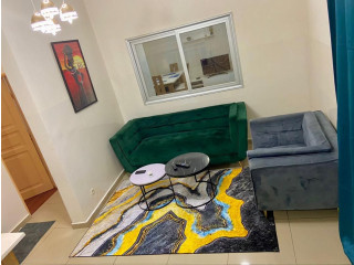 Appartement meublé à Cotonou Fidjrossè plage.